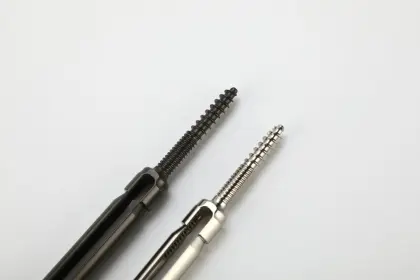 MIS Monoaxial Pedicle Screw