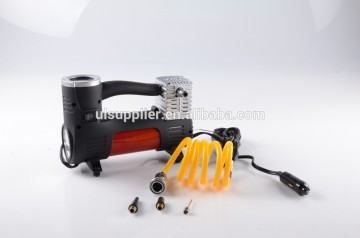 S80283 12 Volt Air Compressor Portable Pump 150psi Tayar SUV kereta automatik dengan cahaya LED
