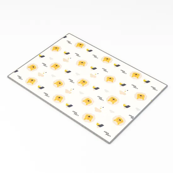 High Quality Large Waterproof Kids XPE Foam Baby Gym Play Mat