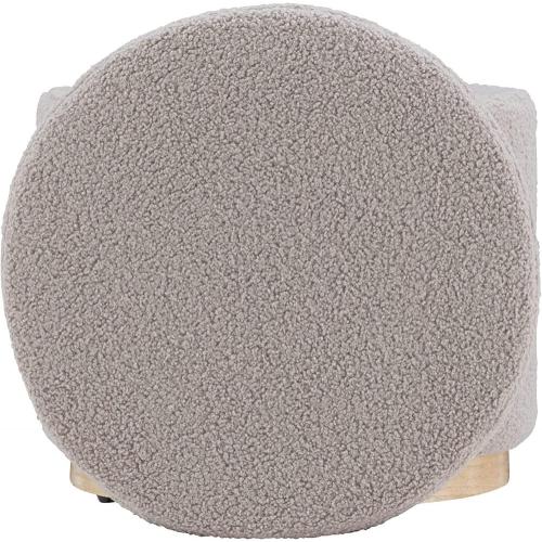 Living Room Ottoman Stool With Storage Home Decoration
