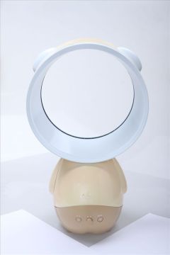 Certified Electric 10 Inch Bladeless Fan Brown Or White Color