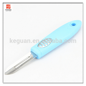 SK-160 high performance PP handle stainless steel vegetable peeler