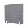 Office Equipment Polyester Office Desk Panel Divider