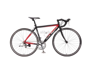 2015 new products 700C 26" aluminum alloy premium road bike for sports