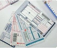 barcode waybill printing SL003
