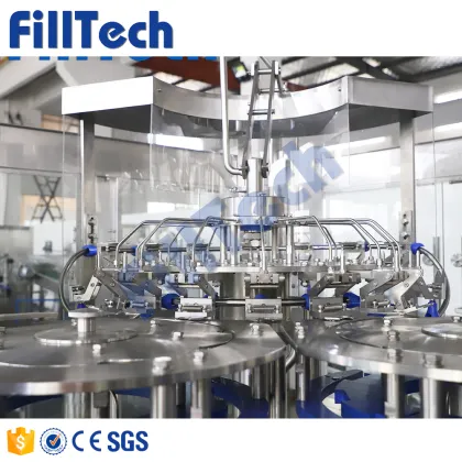 Best Price HP Filling Machine for Beverages