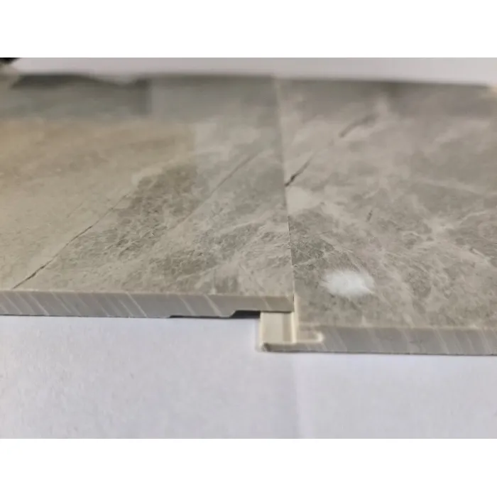 โครงการ ODM แผงผนังต่อต้านแบคทีเรีย SPC Bespoke