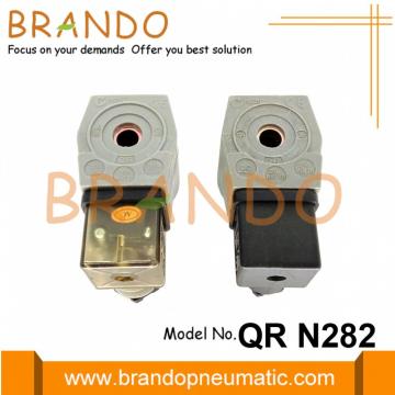 QR CY123 N282 C53056N Solenoid Pulse Valve Coil