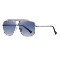 New Polarized Sunglasses Trendy Spring-Leg Sun Protection Sunglasses Factory
