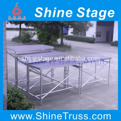 easy set up VIP seating areas VIP seating VIP platform