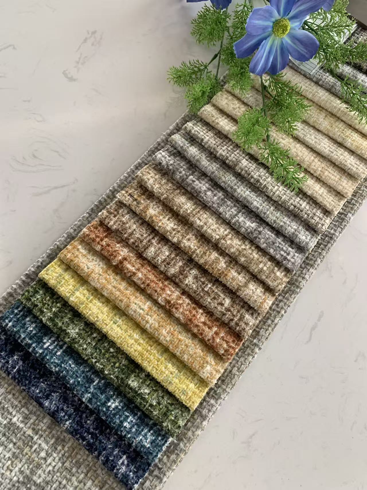 Chenille Fabric Chenille Fabric