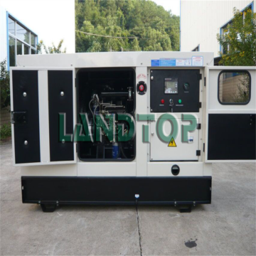 50kva Soundproof Diesel Generator with Yuchai Engine