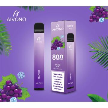 Aivono Aim Plus 800 Puffs Disposable Vape