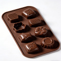 Liquid Silicone for Chocolate Molds