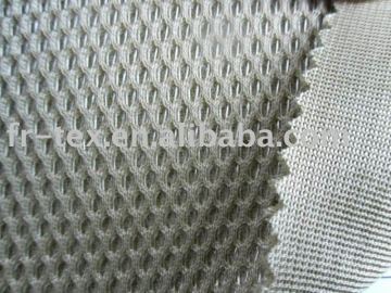 100% polyester Sportshoes used sandwich air mesh