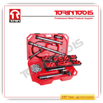 Hydraulic portable body repair kits (capacity:10T)