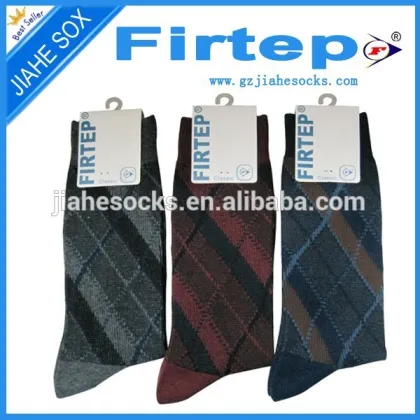 Computer Jacquard Men Socks men cozy socks