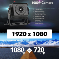 Kamera pojazdu 1080p AHD z tyłu kamera zapasowa