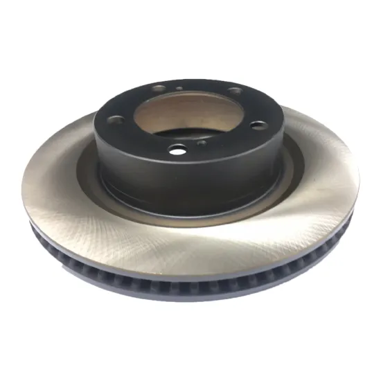 OEM 43512-60210 Front Brake Disc for LAND CRUISER - High Quality Car Accessories