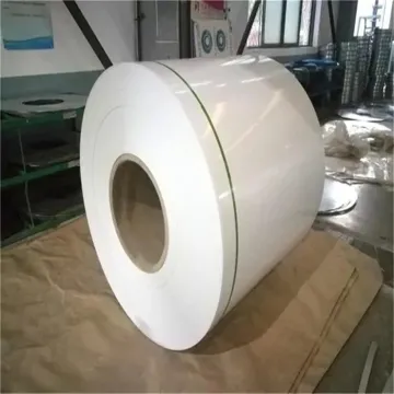 High Quality Prime AZ150 PPGI/PPGL Coils and 3D Wood Grain PPGI/PPGL Sheets Manufacturer