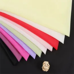 100% Polyester Shiny Metallic Fabric Mesh