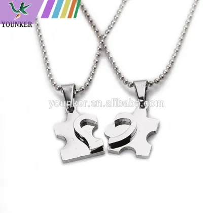 women men Lovers Pendants Necklaces