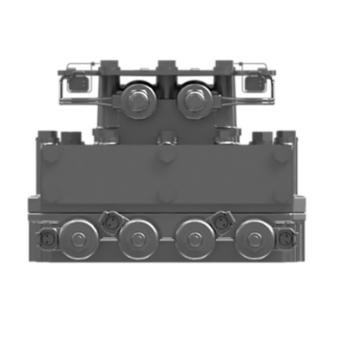 Mining bulldozer D10R brake control valve 201-7272/201-7272