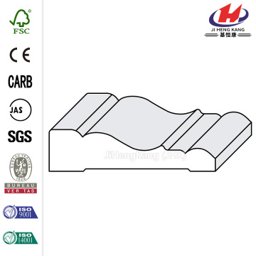 Hot Style Extra Deep WPC Door Base