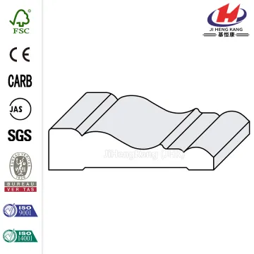 Hot Style Extra Deep WPC Door Base