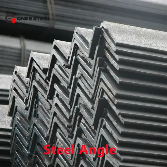 Hot Rolled Q345 Q235 A36 S235jrg1 S355n Iron Angle Steel