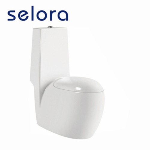 egg shape sanitaryware luxury gold toilet for sale