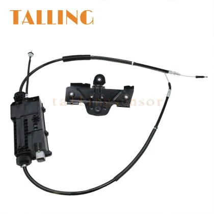 6-Trox / 12 Trox Rear Caliper Parking Brake Motor Adjuster for BMW X5 F15 F85 SAV 2012-2016