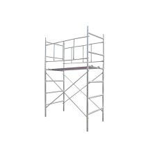 Aşamalar için Dış Mekan Rüzgar Geçirmez Çerçeve İskele