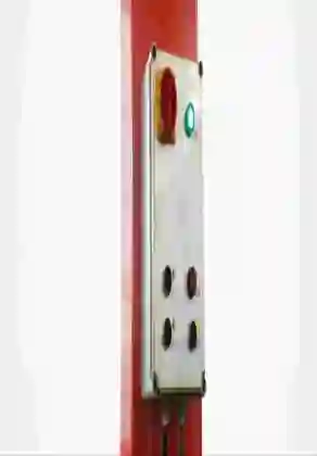 Auto Launch Two Post Car Lift With CE