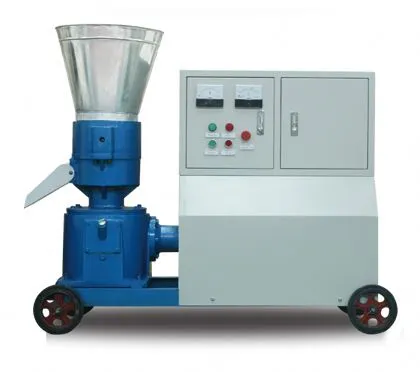 Hot Sale Wood Pellet Machine Canada - Richi Volt Wood Pellet Production Line