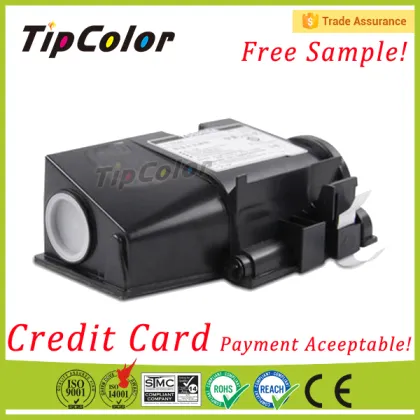 Compatible TOSHIBA OEM T-1550 Toner Cartridge For TOSHIBA BD1550 1560 Toner Cartridge