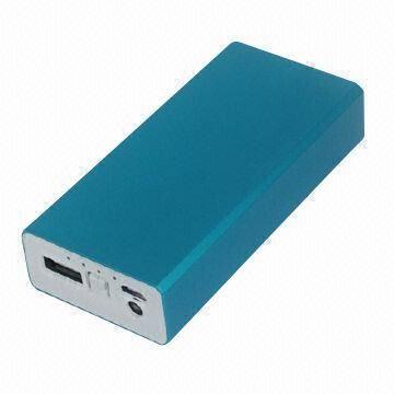 4400mAh Power Bank with Aluminum Case