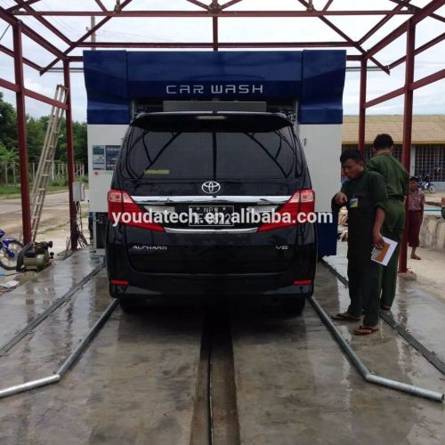 Youda auto car wash machine, rollover car wash machine, automatic car wash machine