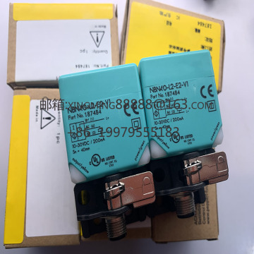 NBN40-L2-E2-V1 Proximity Switch - New Genuine Sensor