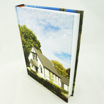 High Quanlity Hardcover Book Printing