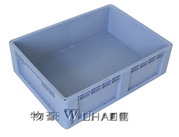 plastic fruit storage box, Logistics Box 40-1