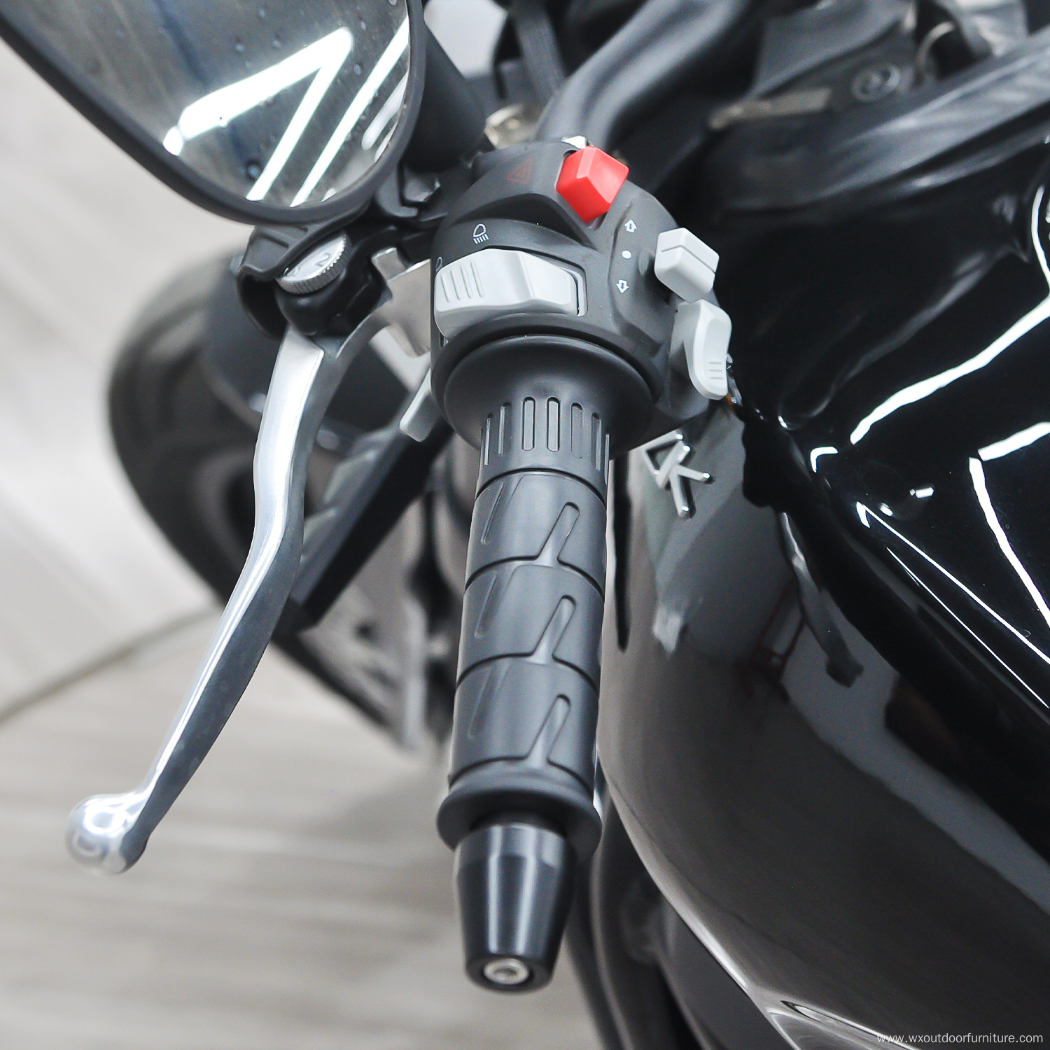 High Speed Gasoline 650cc high speed gasfuel motorcycle