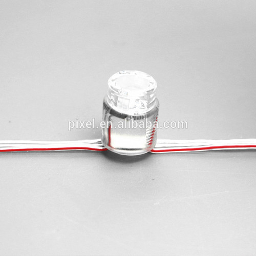 Waterproof full color ws2811 led pixel module