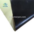 High-temperature resistant aramid fabric coated silicone