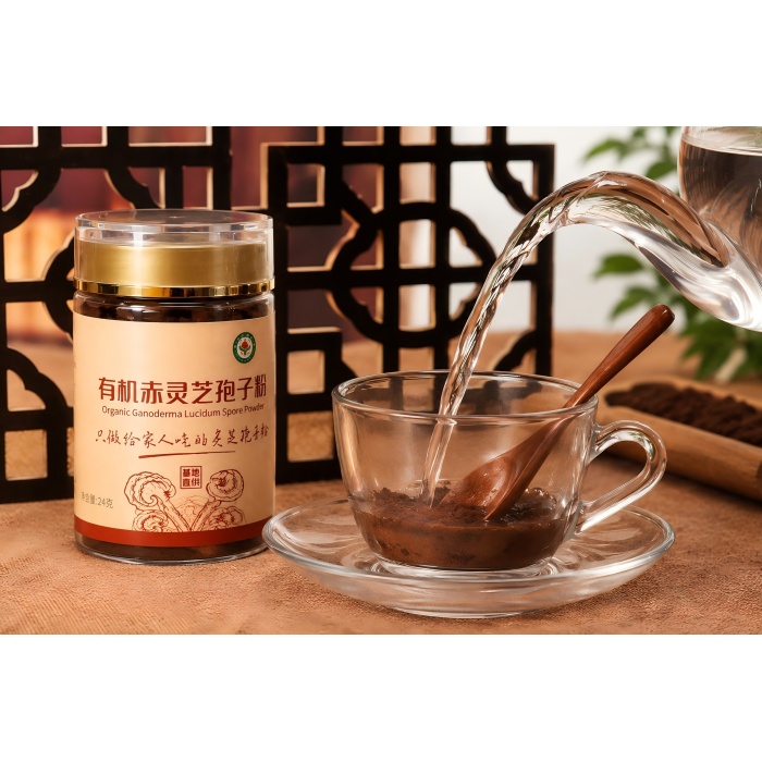 Práškové produkty Ganoderma Lucidum Spore