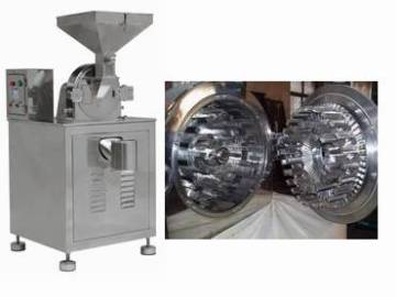 Universal Stainless Steel Grinder