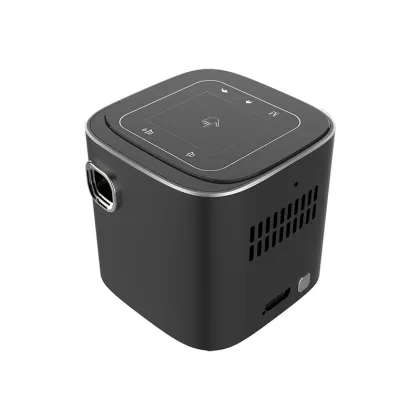 HD Home Cinema LCD Wireless Smart TV Projector