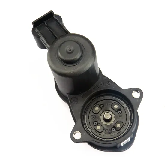 BMW 2009-2016 Model Handbrake Actuator for 528i, 535i, 640i, 650i, M5, X3, Z4: MOQ1 12 Tooth Parking Hand Brake Caliper Servo Motor