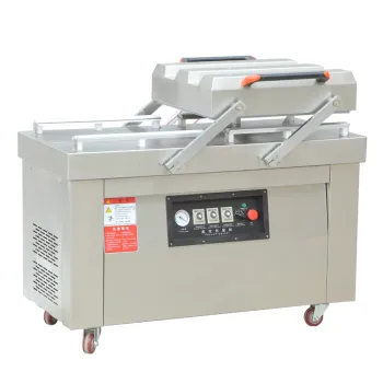 YK DZ Series 2SA Double Chamber Vacuum Packing Machine: High-Efficiency Packaging Solution