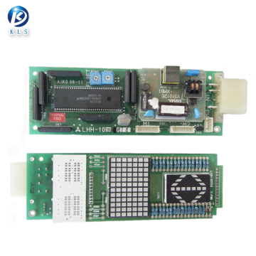 professional oem manufacturing mitsubishi elevator parts pcb